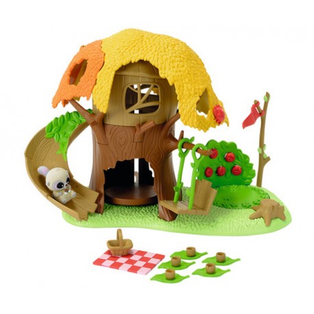 YOOHOO & FRIENDS PLAYSET CASITA DEL BOSQUE