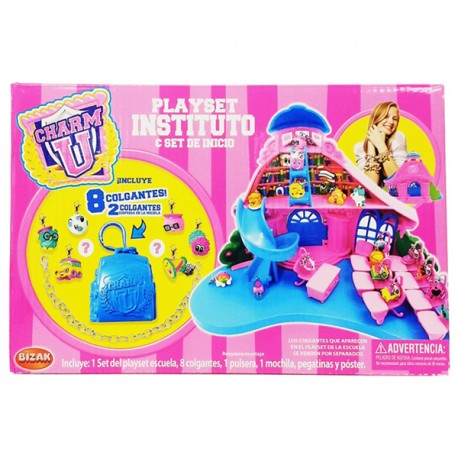 CHARM U PLAYSET INSTITUTO