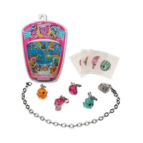 CHARM U SET INICIO 4 COLGANTES