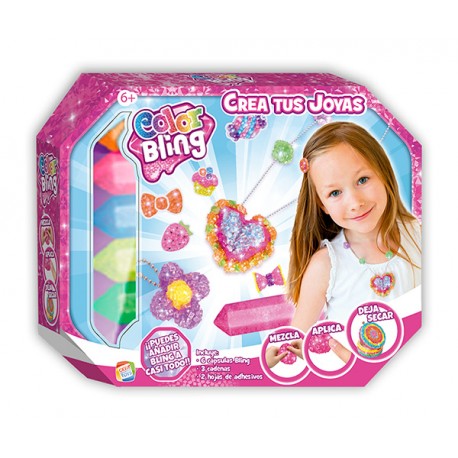 COLOR BLING CREA TUS JOYAS