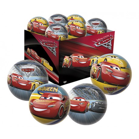 PELOTA CARS 3