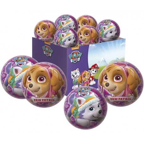 PELOTA PAW PATROL GIRLS