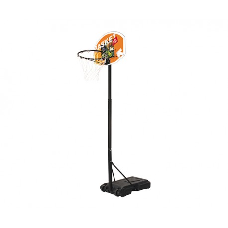 CANASTA BALONCESTO REGULABLE 165-205 CM