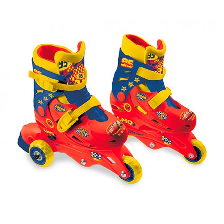 PATINES TRI PATIN CARS