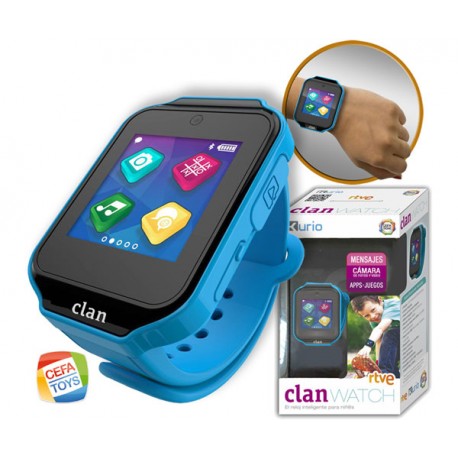 SMARTWATCH CLAN