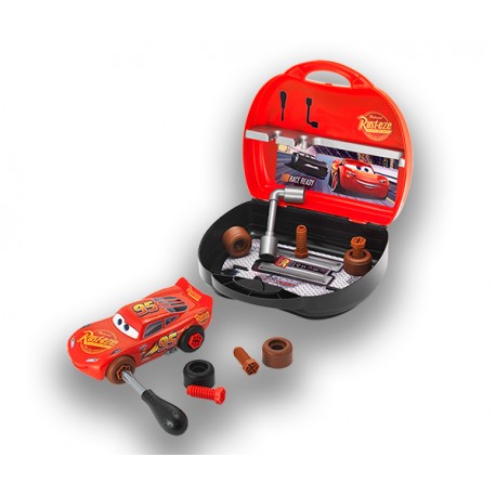 Herramientas rayo mcqueen outlet