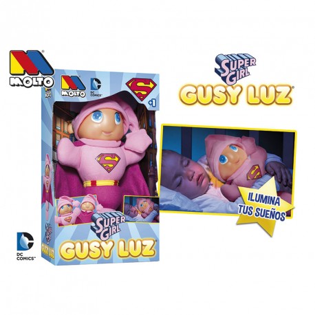 GUSY LUZ SUPERGIRL