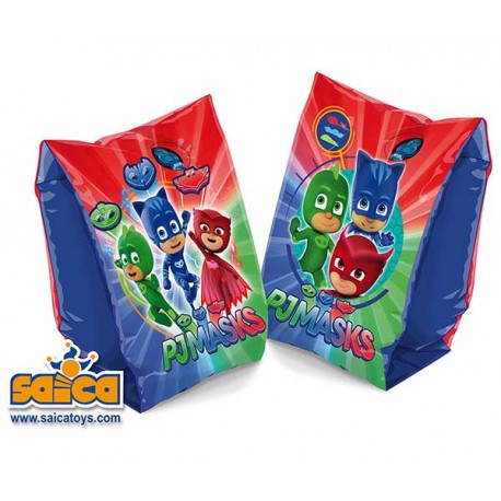 BRAZALETE PJ MASKS   25X18