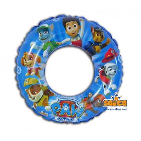 FLOTADOR PAW PATROL  50Cm