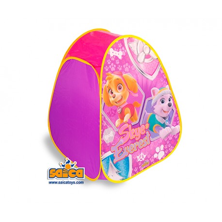 PAW PATROL GIRL TIENDA INDIO