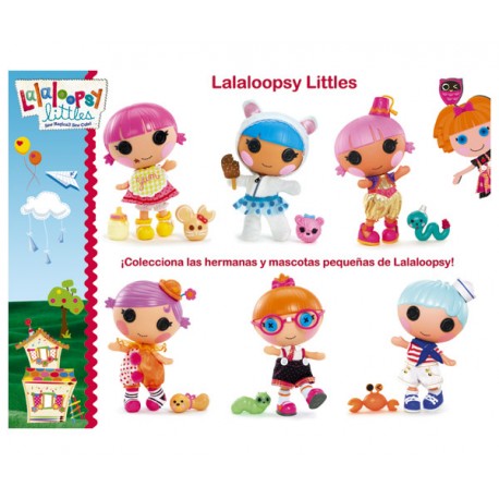 LALALOOPSY LITTLES