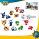 SUPER WINGS TRANSFORM-A-BOTS! 2/S