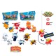 SUPER WINGS TRANSFORM-A-BOTS! 2/S