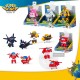 SUPER WINGS TRANSFORMING 7/S