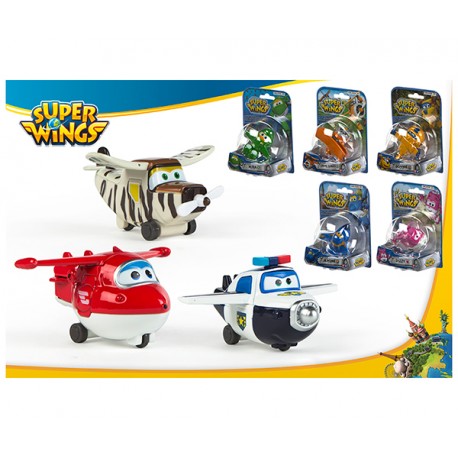 SUPER WINGS FIGURA DIE CAST 8/S