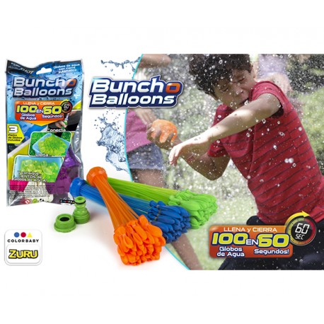 GLOBOS BUNCH-O-BALLOONS PACK 105