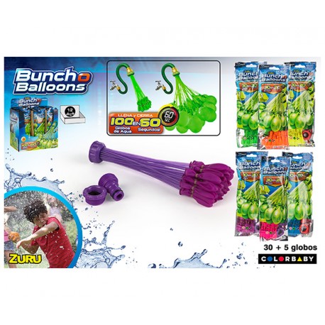 GLOBOS BUNCH-BALLOONS PACK 35