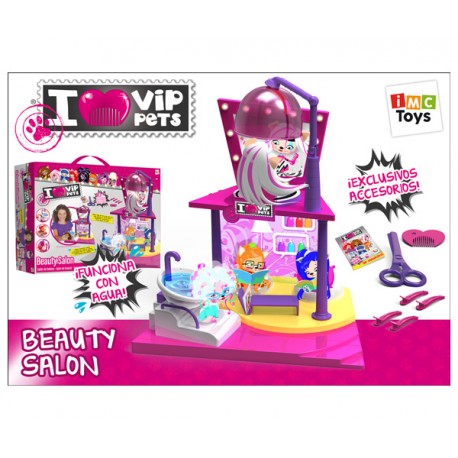 VIP PETS SALON DE BELLEZA