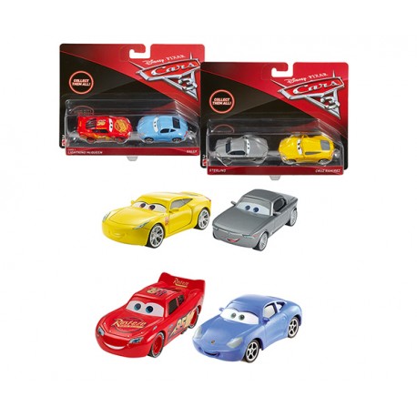 CARS PACK 2 COCHES
