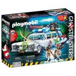 GHOSTBUSTERS ECTO-1 GHOSTBUSTERS