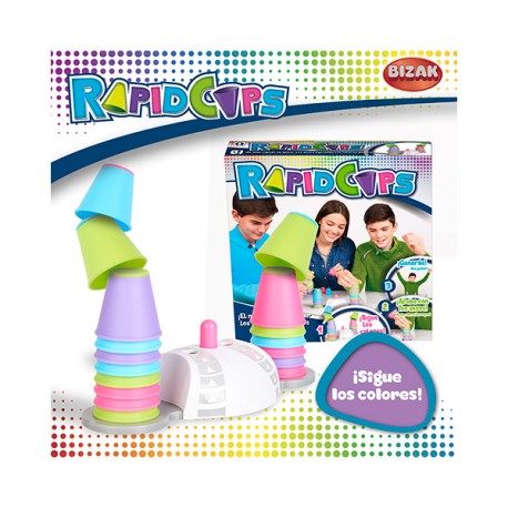 RAPIDCUPS