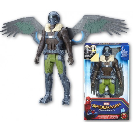 SPIDERMAN VULTURE ELECTRONICO