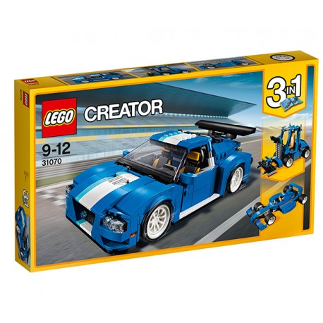 CREATOR DEPORTIVO TURBO