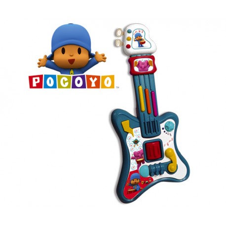 POCOYO GUITARRA INFANTIL