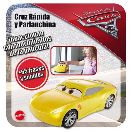 CARS CRUZ RAPIDA Y PARLANCHINA