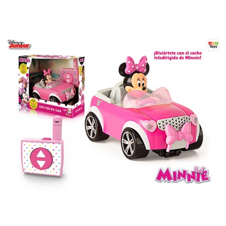 CITY FUN RC CAR MINNIE