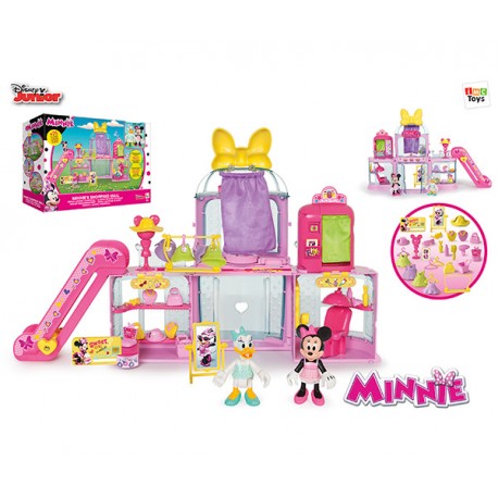 CENTRO COMERCIAL MINNIE