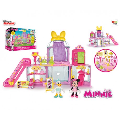 CENTRO COMERCIAL MINNIE