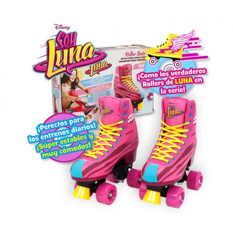 SOY LUNA PATINES ROLLER TRAINING (30/31)
