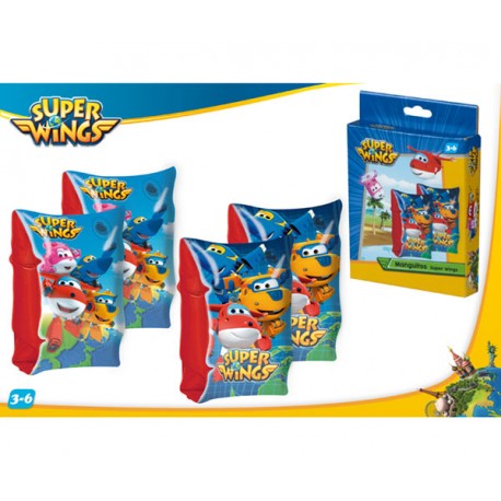 BRAZALETES SUPERWINGS 2/S