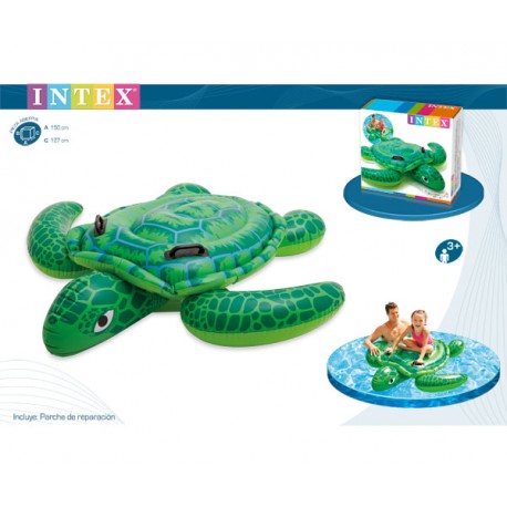 HINCHABLE TORTUGA 150X127CM