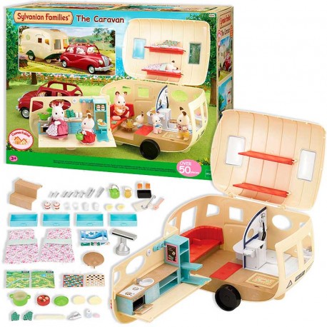 SYLVANIAN LA CARAVANA