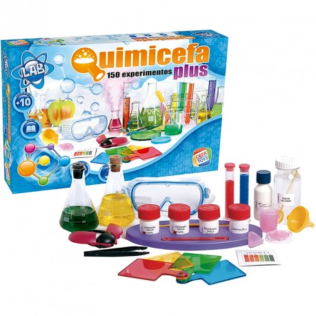 QUIMICEFA PLUS