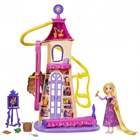 RAPUNZEL TORRE DE AVENTURAS