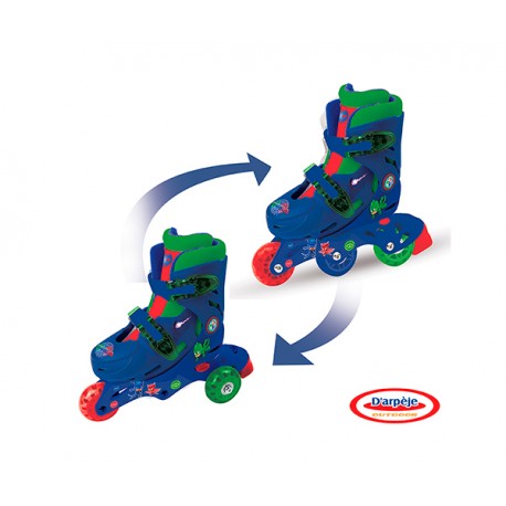 PJ MASK TRISKATES T27-30