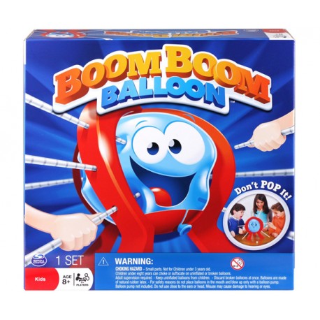 BOOOM BOOM BALLOON