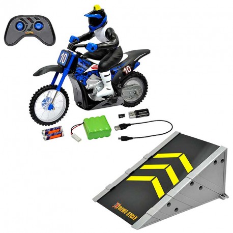 MOTO XTREME RC CON CAMARA