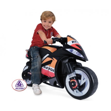 MOTO WIND REPSOL 6V