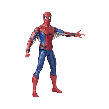 SPIDERMAN FIGURA ELECTRONICA