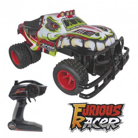 FURIUS RACER VEHICULO RC OFF-ROAD