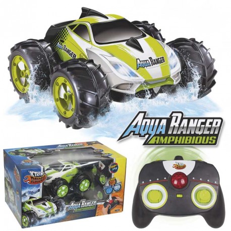 R/C XTREM RAIDERS AQUA RANGER 1:12