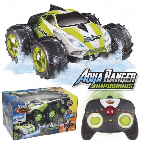 XTREM RAIDERS AQUA RANGER SHARK