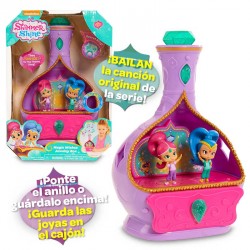 SHIMMER AND SHINE JOYERO MUSICAL