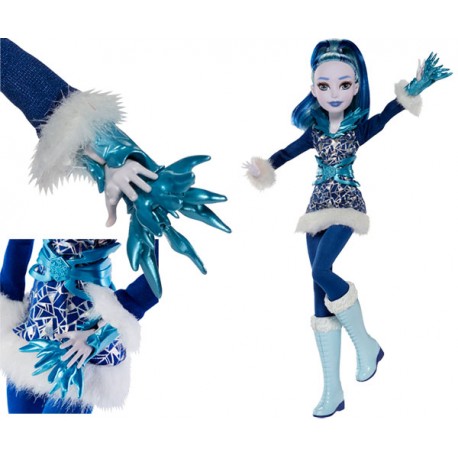 DC SUPER HERO GIRLS FROST