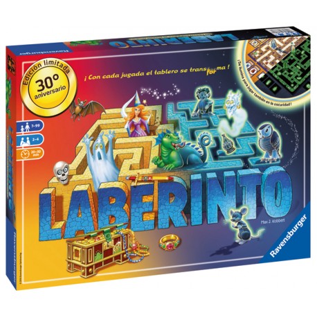 LABIRINTO GLOW IN THE DARK