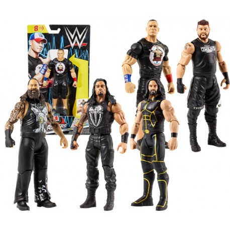 WWE FIG. Y ACCESORIO TOUGH TALKERS